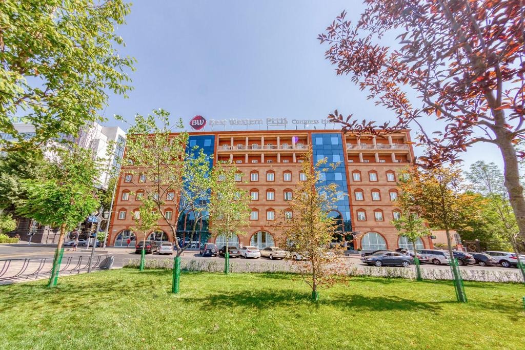 هتل بست وسترن پلاس کانگرس